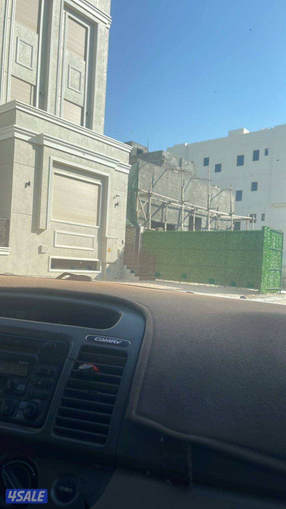 شقه نظيفه قطعه ٩ وشقتين متقابلتين بجابر الاحمد وشقق بالقصر3