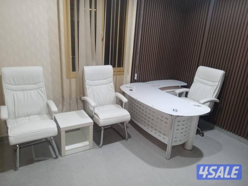 اثاث مكتبي جديد مكاتب دراسية مكاتب موظفين ومدراء كراسي موديلات مختلفة1