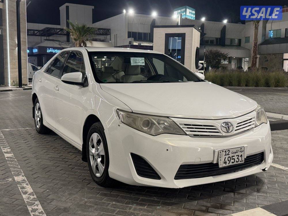 للبيع كامري GL الساير1