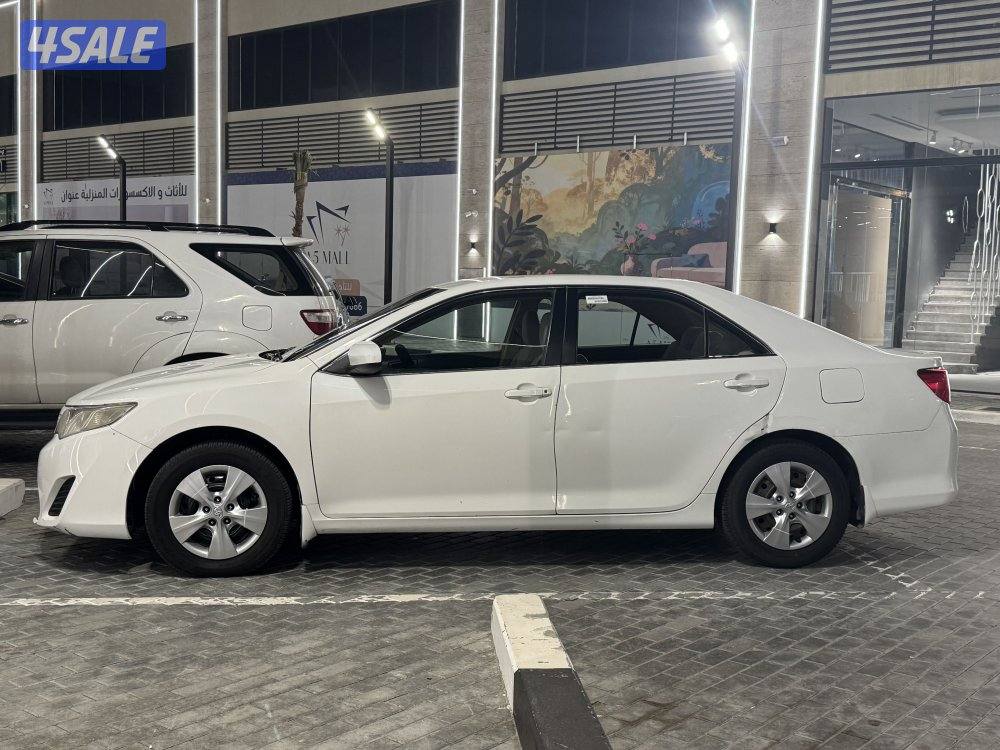 للبيع كامري GL الساير2