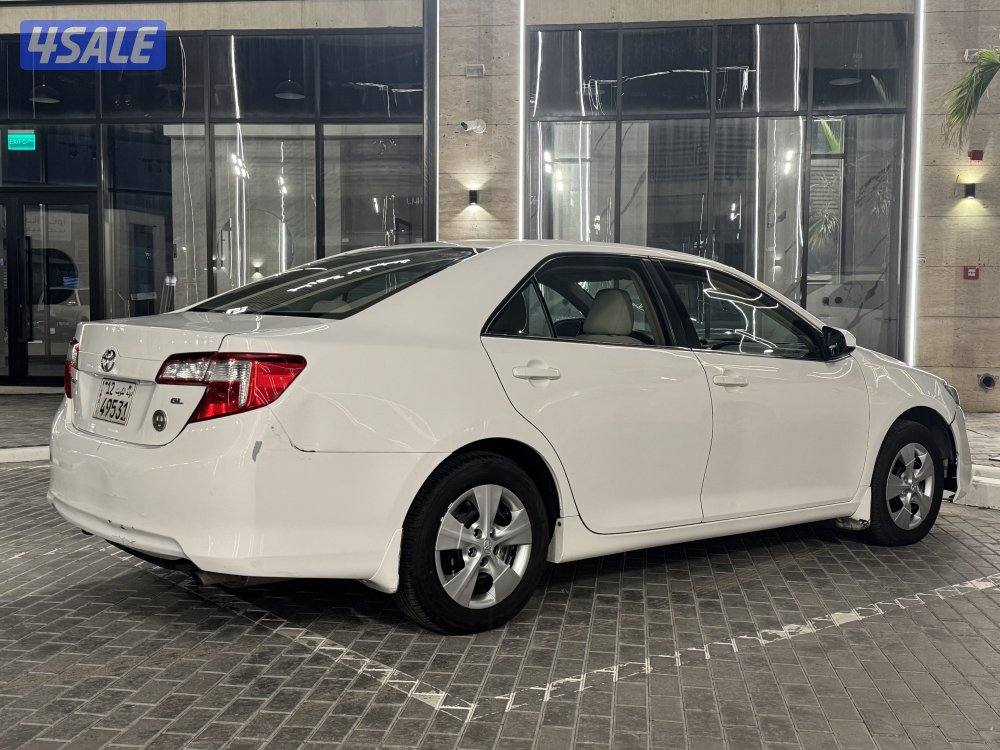 للبيع كامري GL الساير3