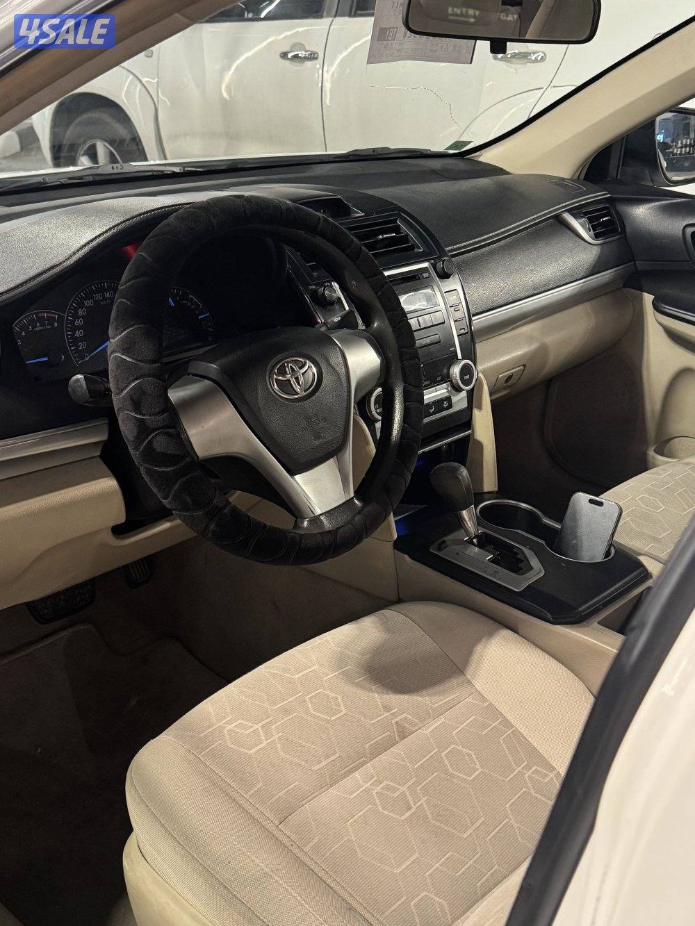 للبيع كامري GL الساير5