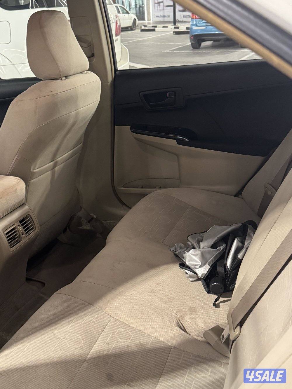 للبيع كامري GL الساير6