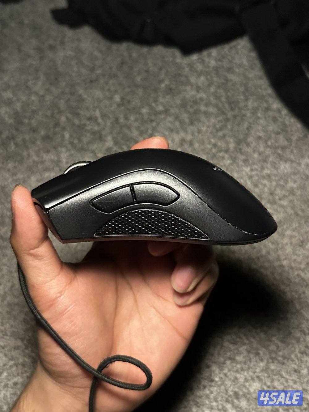 Razor deathadder RGB wired gaming mouse2