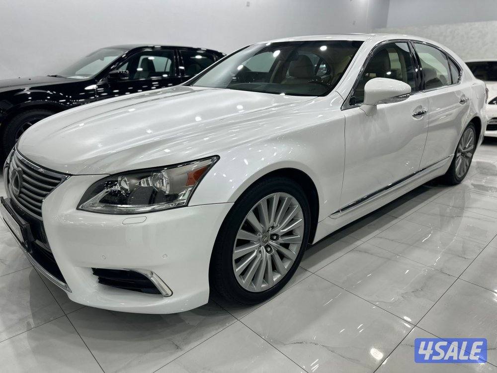 لكزس LS 460 موديل ٢٠١٦ وارد الوكاله سيرفس وكاله0