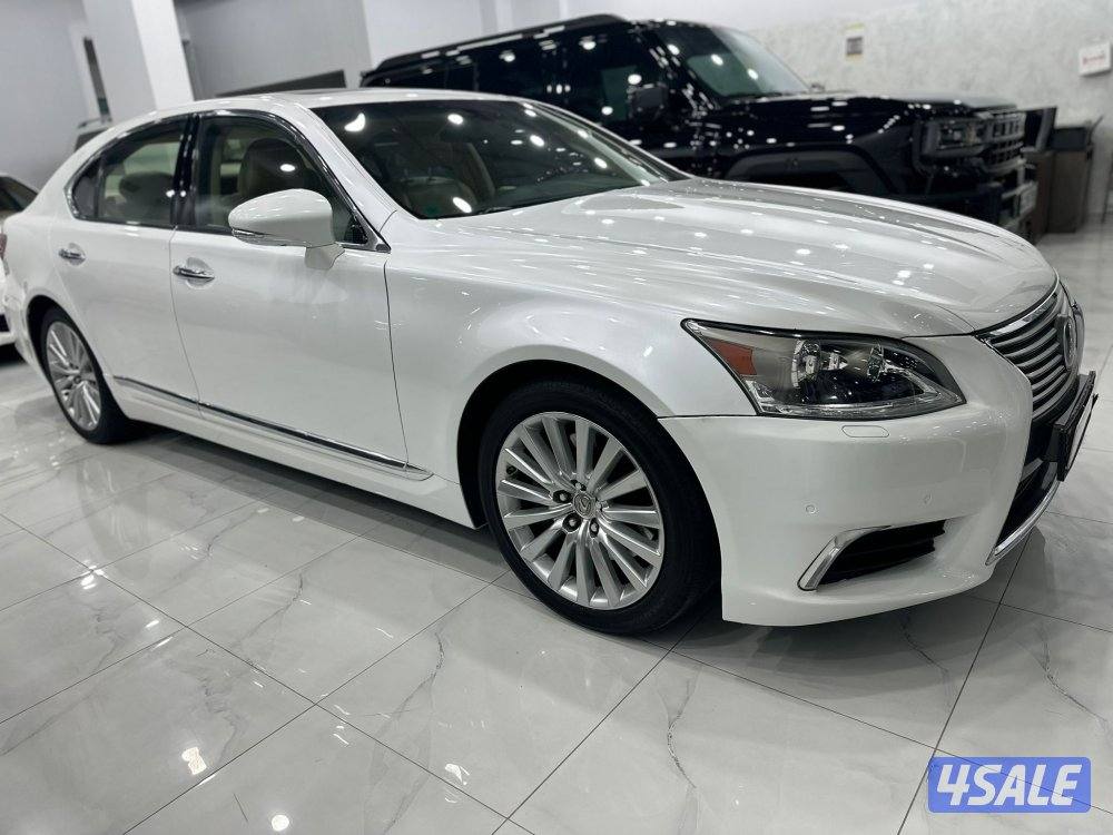 لكزس LS 460 موديل ٢٠١٦ وارد الوكاله سيرفس وكاله1