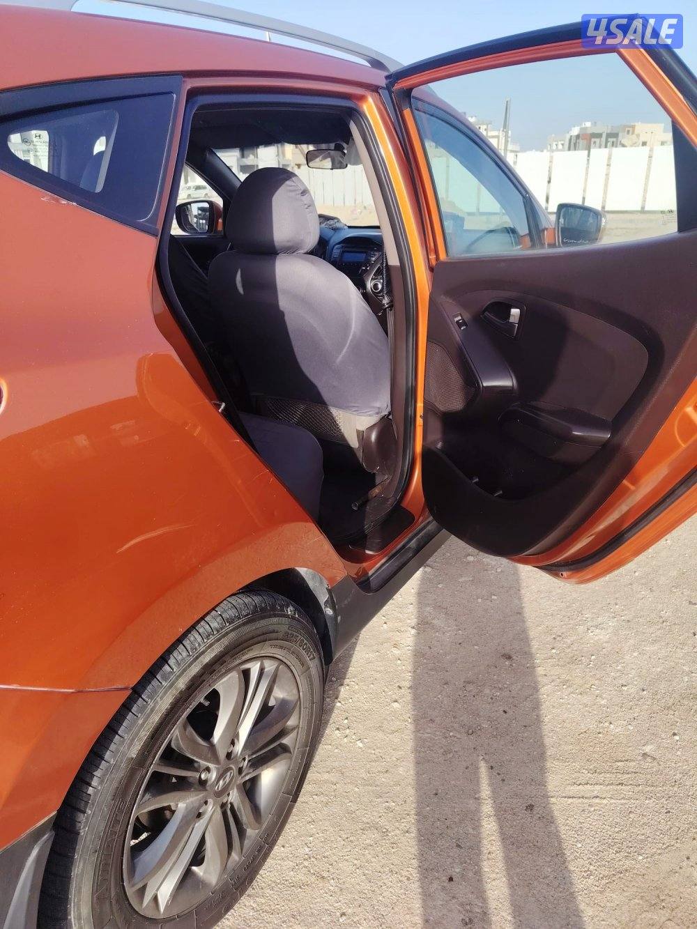 للبيع جيب هونداي توسان 20143