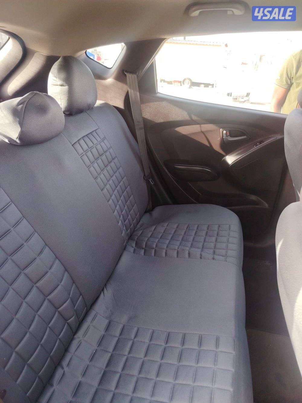 للبيع جيب هونداي توسان 20145