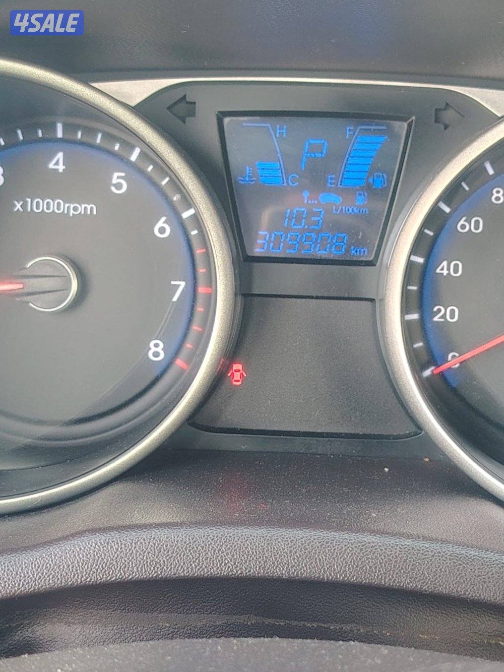 للبيع جيب هونداي توسان 20146