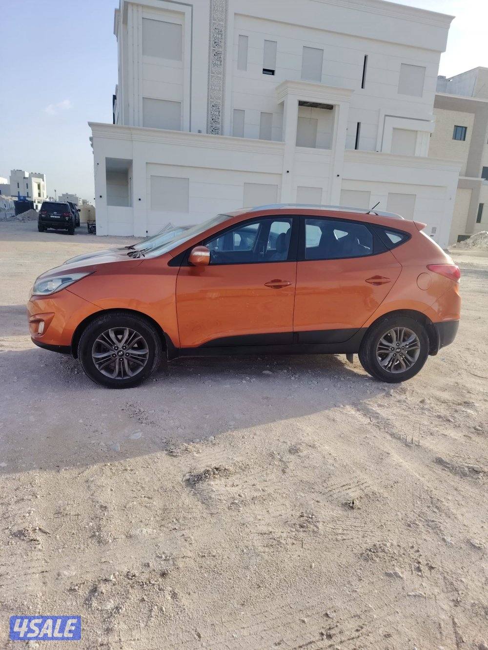 للبيع جيب هونداي توسان 20147