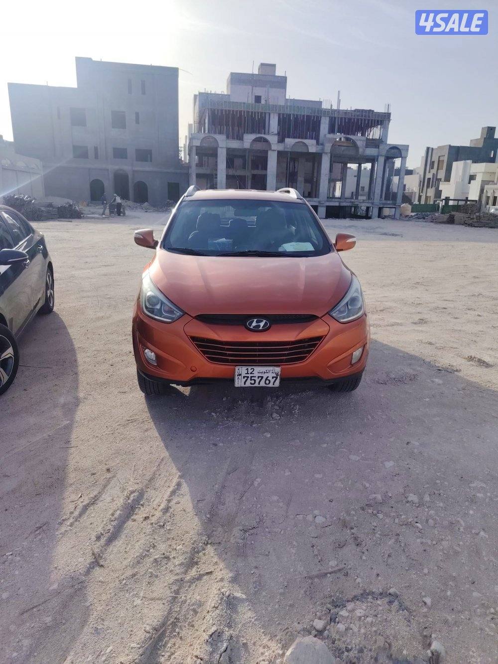 للبيع جيب هونداي توسان 20148