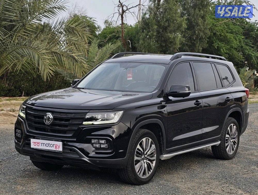 كامل الموصفات Mg rx 8 luxury 20231