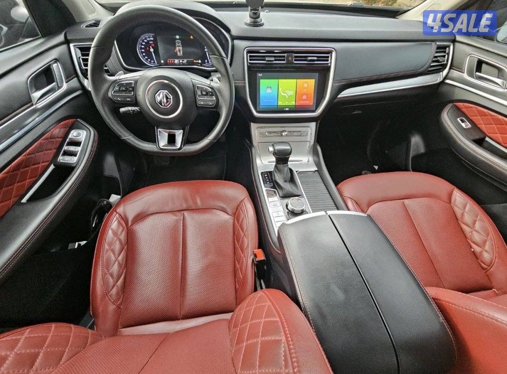 كامل الموصفات Mg rx 8 luxury 20233