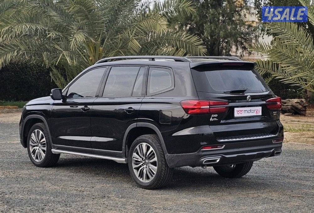 كامل الموصفات Mg rx 8 luxury 20232