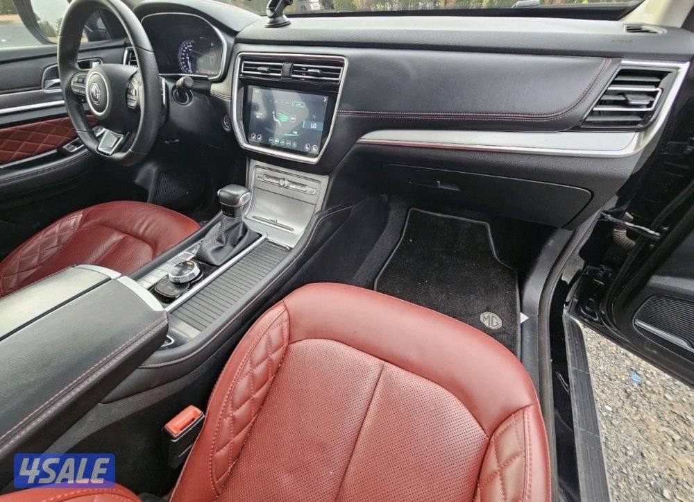 كامل الموصفات Mg rx 8 luxury 20234