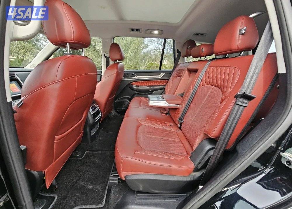 كامل الموصفات Mg rx 8 luxury 20235