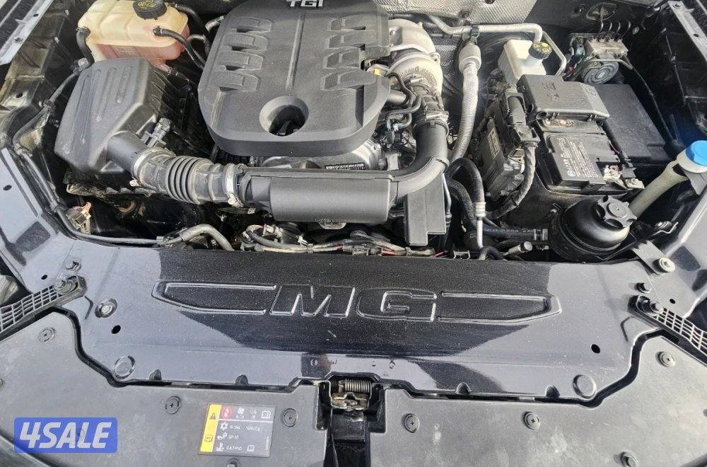 كامل الموصفات Mg rx 8 luxury 20239