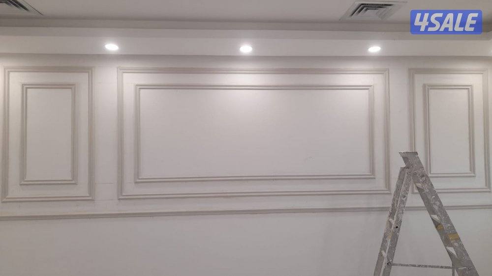 ديكور جبس وجبسم بورد قواطع و اشكال جدیدہ نظام امریکی معلم محمد0