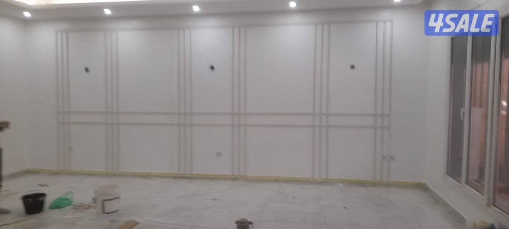 ديكور جبس وجبسم بورد قواطع و اشكال جدیدہ نظام امریکی معلم محمد1