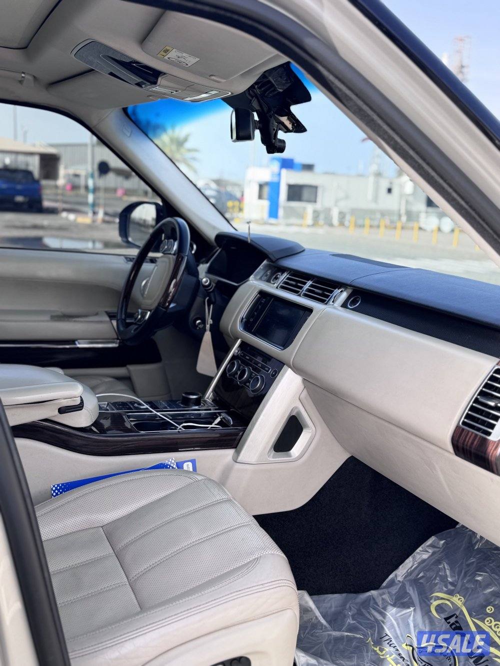 للبيع رنج روفر فوج3