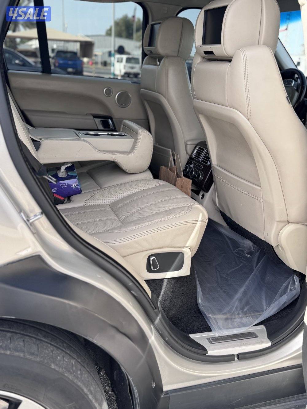 للبيع رنج روفر فوج5