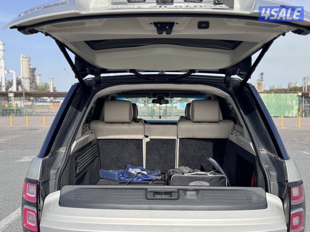 للبيع رنج روفر فوج7