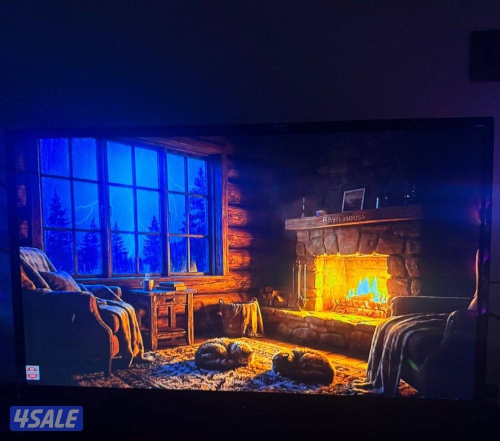 للبيع شاشة KONKA ٣٢ بوصة LED - نظيفة جداً التواصل واتساب فقط5