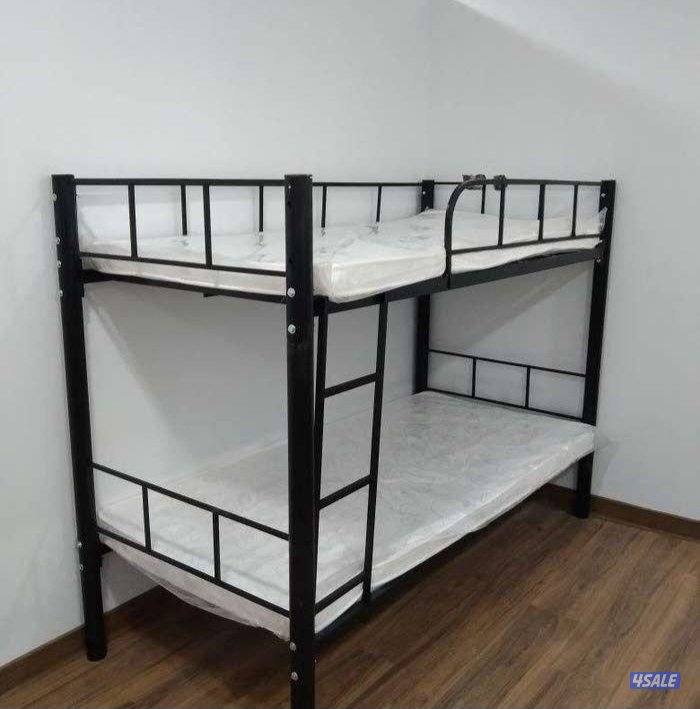 سراير سراير حديد +كبتات0