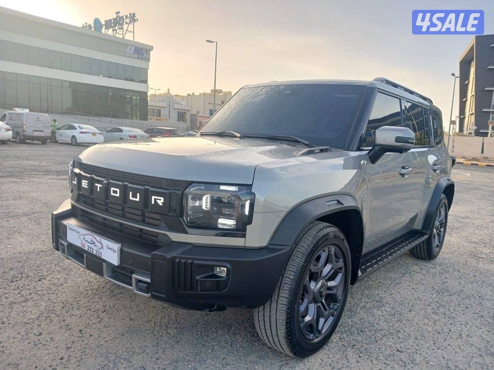 للبيع جيتور T2 موديل ٢٠٢٥1