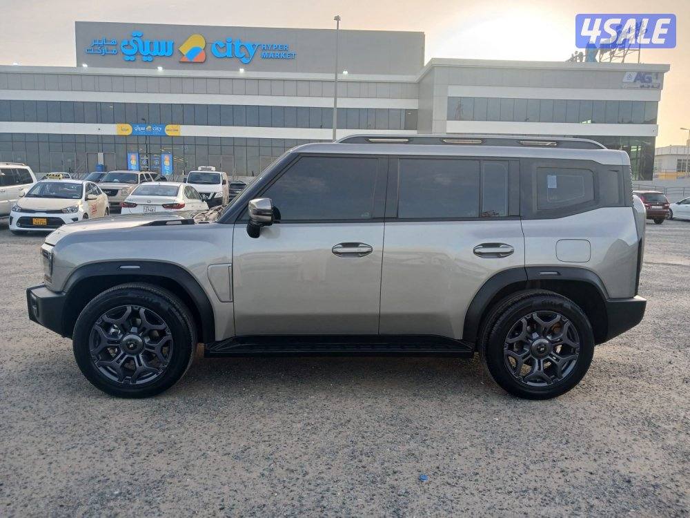 للبيع جيتور T2 موديل ٢٠٢٥3