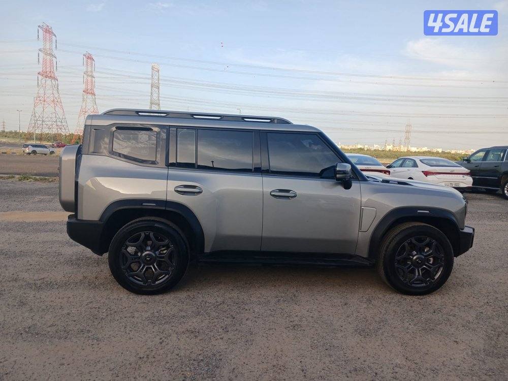 للبيع جيتور T2 موديل ٢٠٢٥2