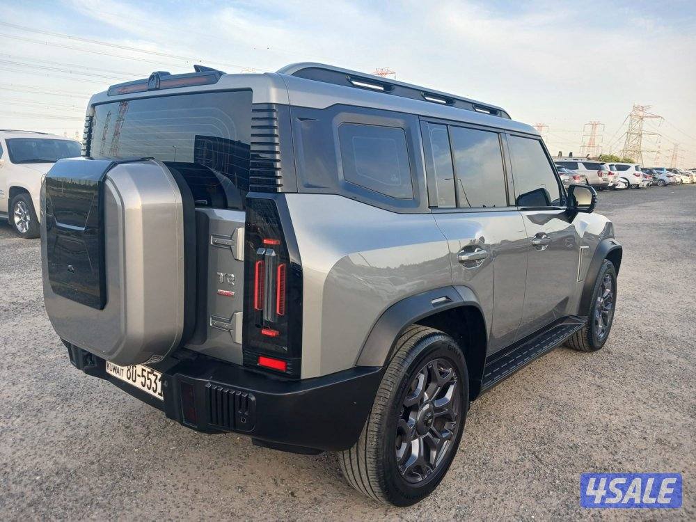 للبيع جيتور T2 موديل ٢٠٢٥4