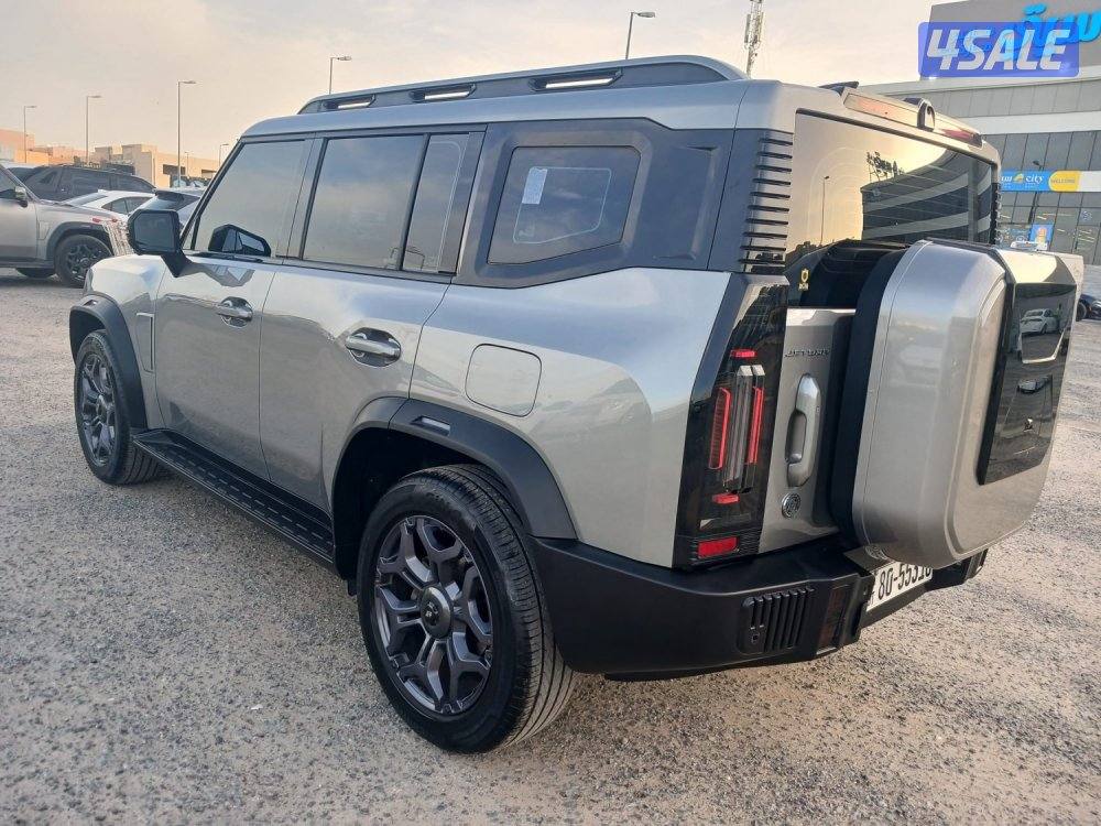 للبيع جيتور T2 موديل ٢٠٢٥5