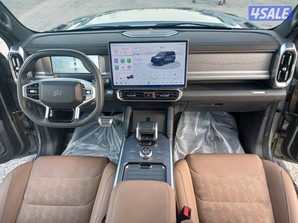 للبيع جيتور T2 موديل ٢٠٢٥6