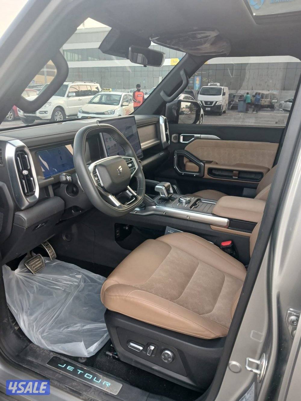 للبيع جيتور T2 موديل ٢٠٢٥7