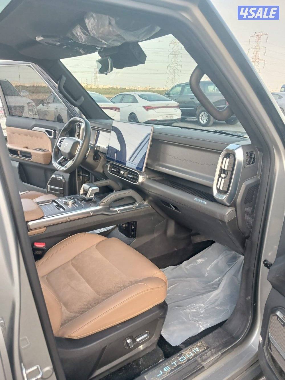 للبيع جيتور T2 موديل ٢٠٢٥8