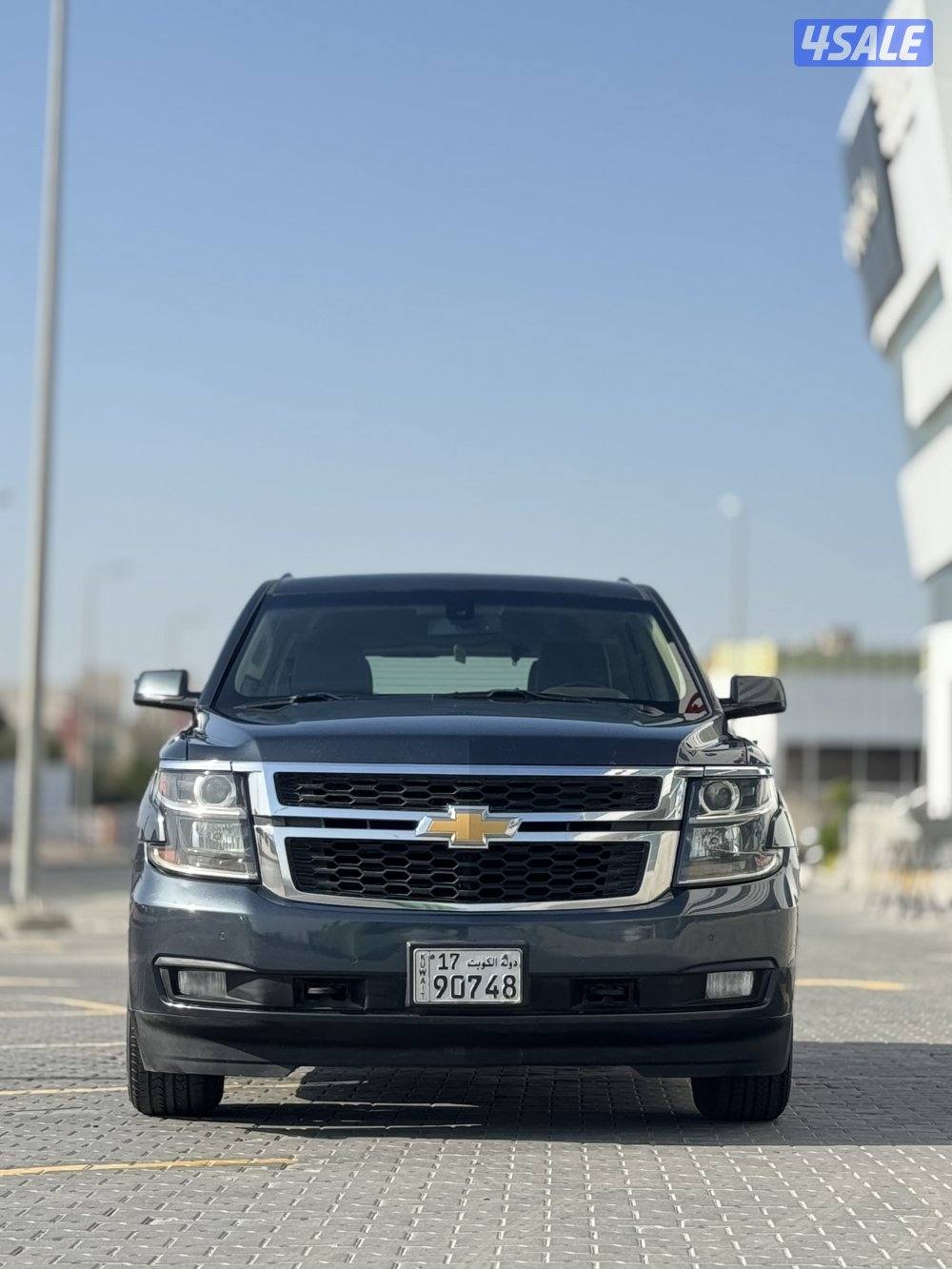 للبيع شيفروليه تاهو موديل 20190