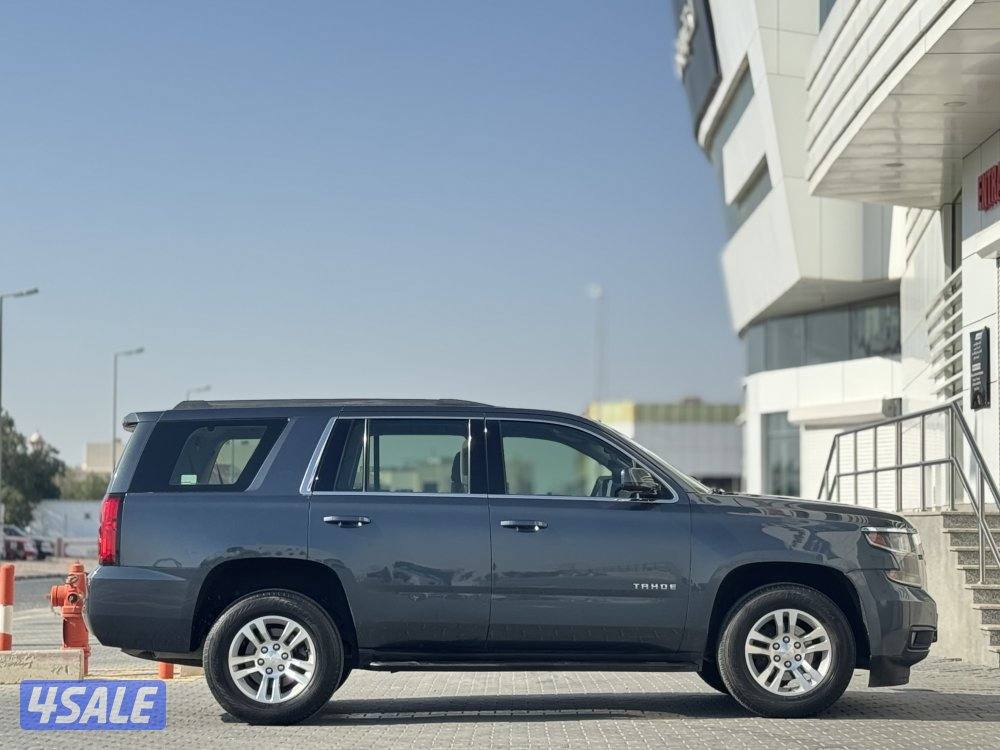 للبيع شيفروليه تاهو موديل 20191