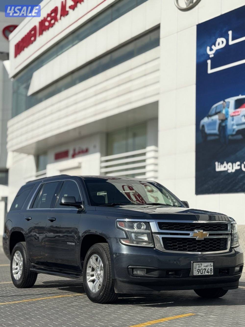 للبيع شيفروليه تاهو موديل 20192