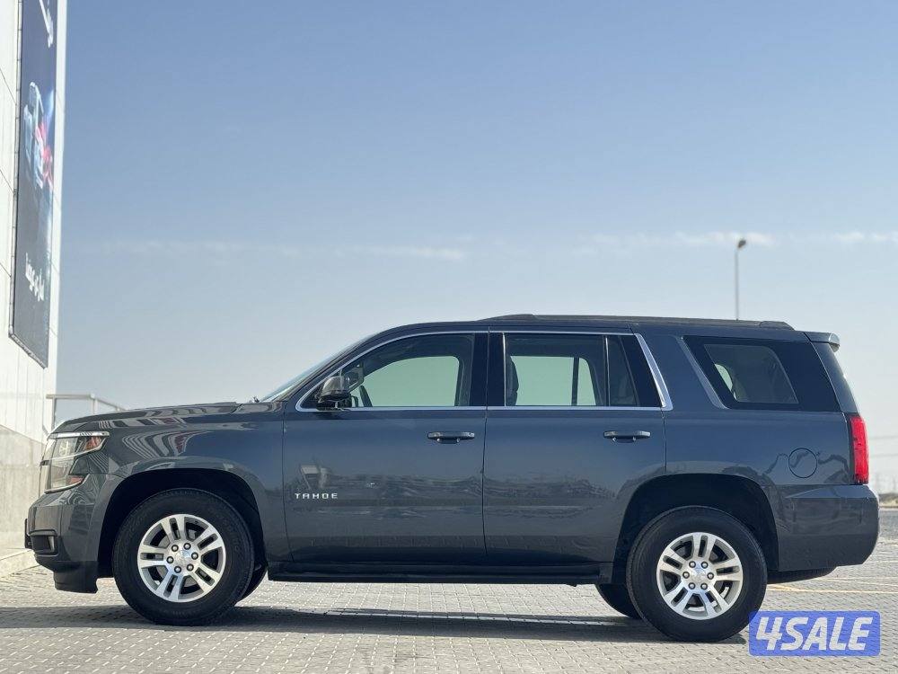 للبيع شيفروليه تاهو موديل 20193