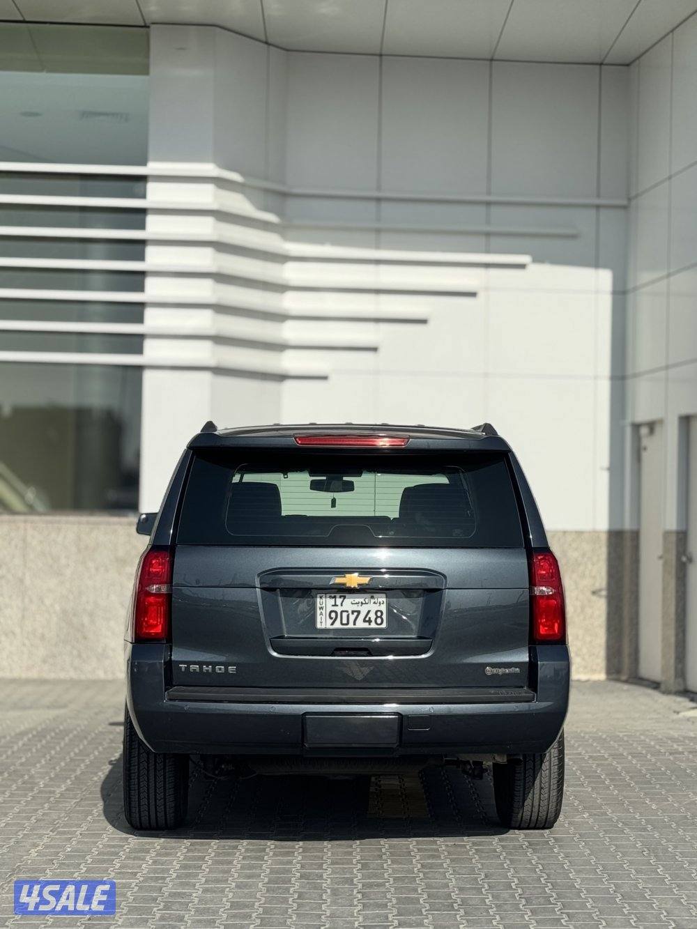 للبيع شيفروليه تاهو موديل 20194