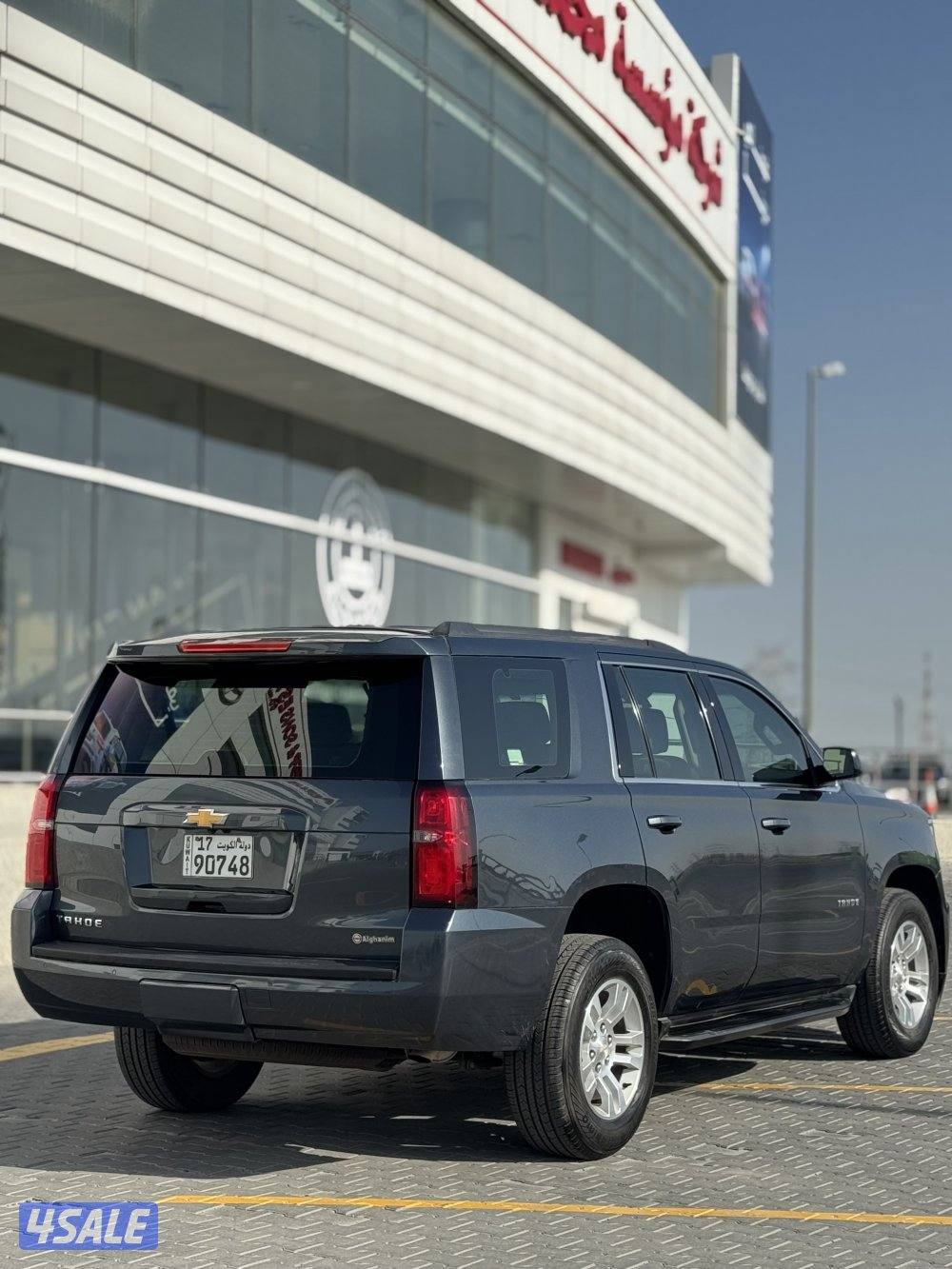 للبيع شيفروليه تاهو موديل 20195