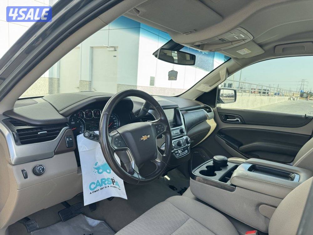 للبيع شيفروليه تاهو موديل 20196