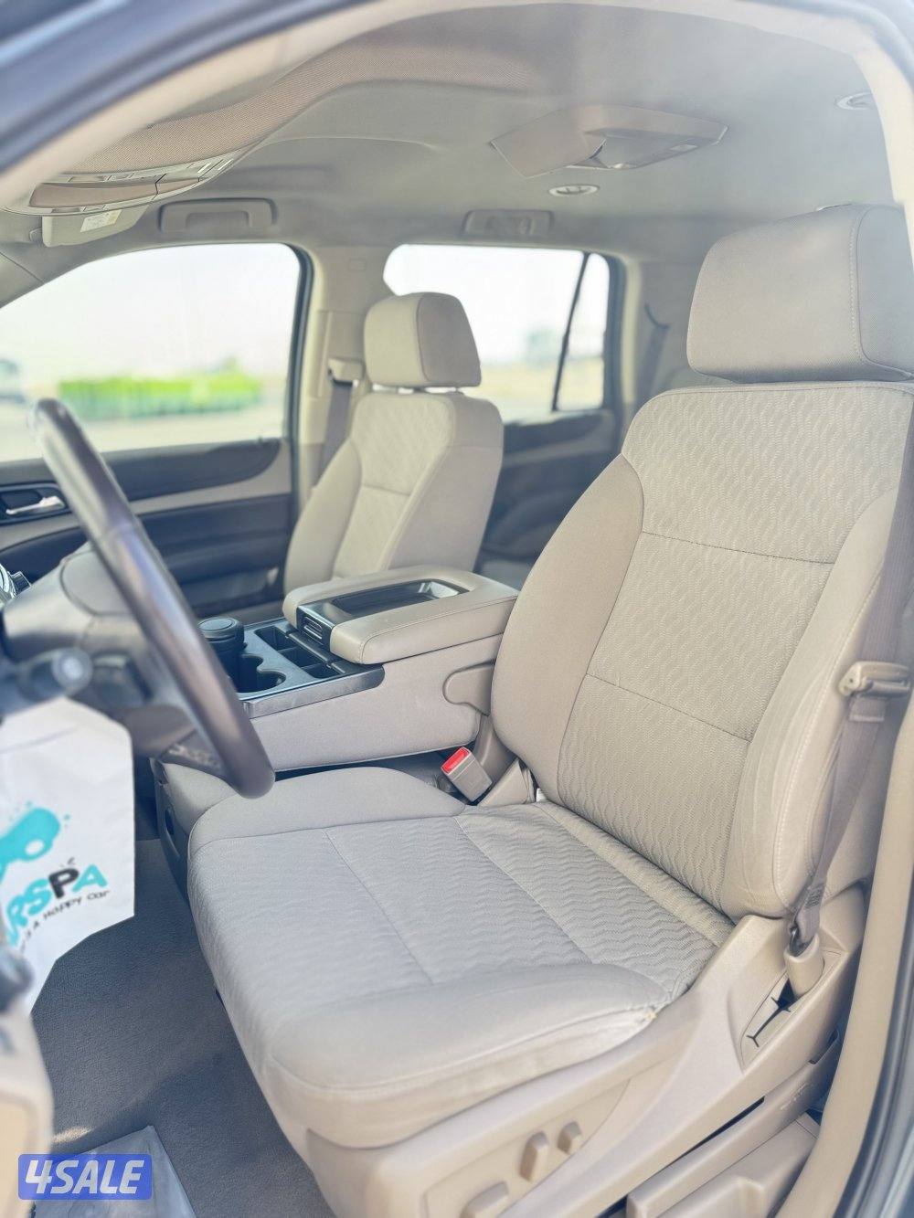 للبيع شيفروليه تاهو موديل 20197