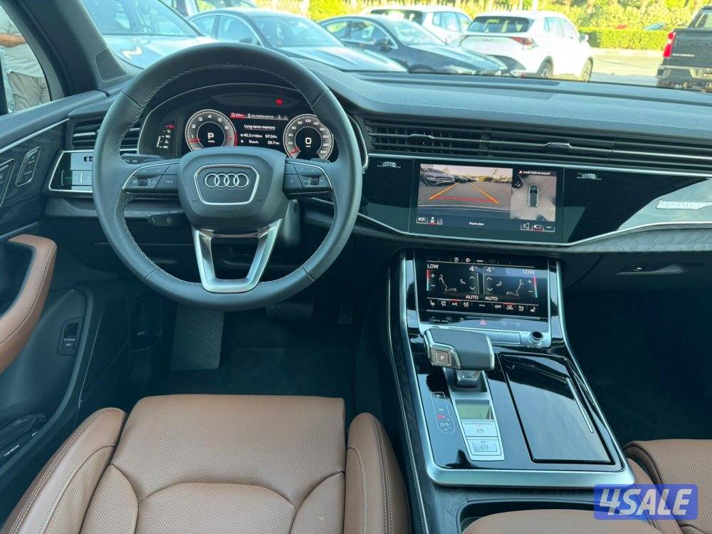 AUDI Q7 S-line4