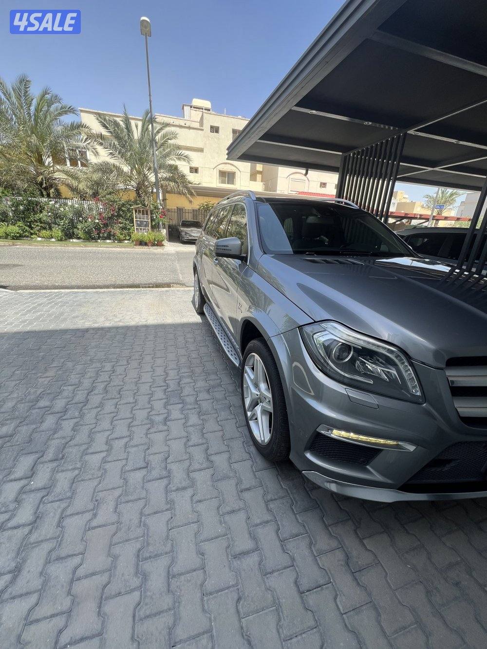 مرسيدس 500 وارد البشر اللون سلفر من داخل بيج ماشي 175 شرط الفحص0