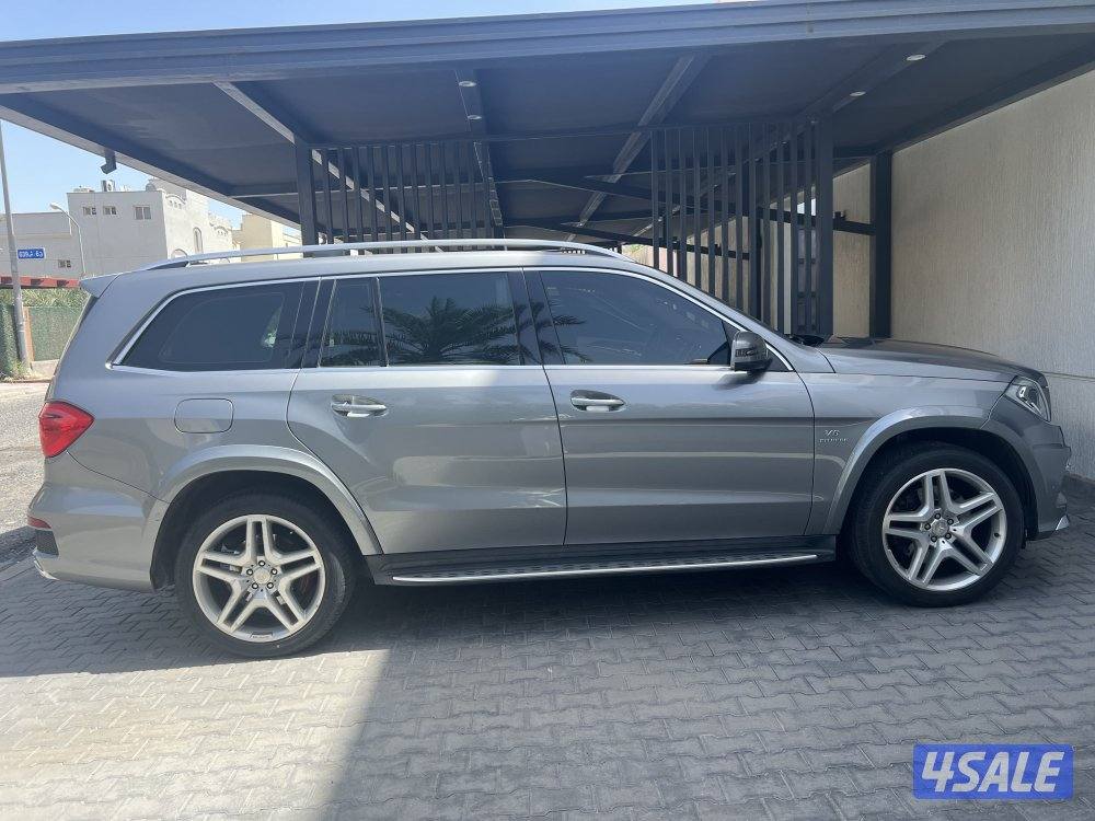 مرسيدس 500 وارد البشر اللون سلفر من داخل بيج ماشي 175 شرط الفحص9