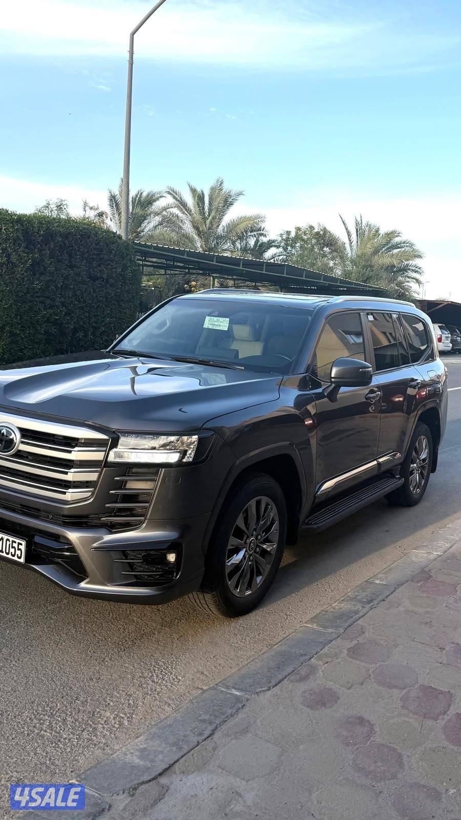 لاند كروز 2023 ايرو اس0