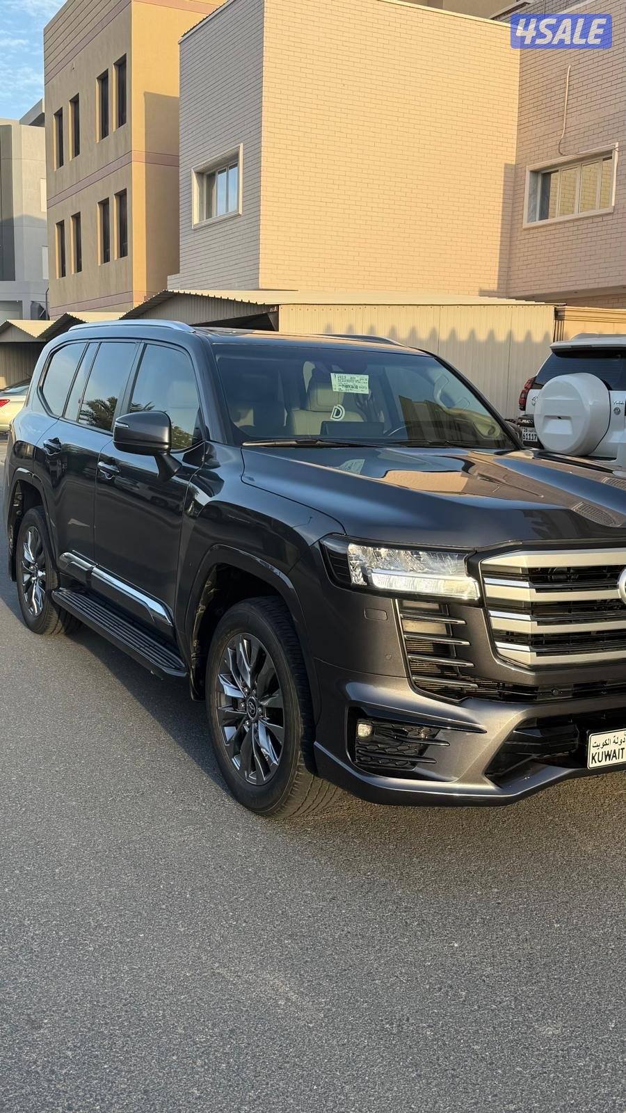 لاند كروز 2023 ايرو اس1