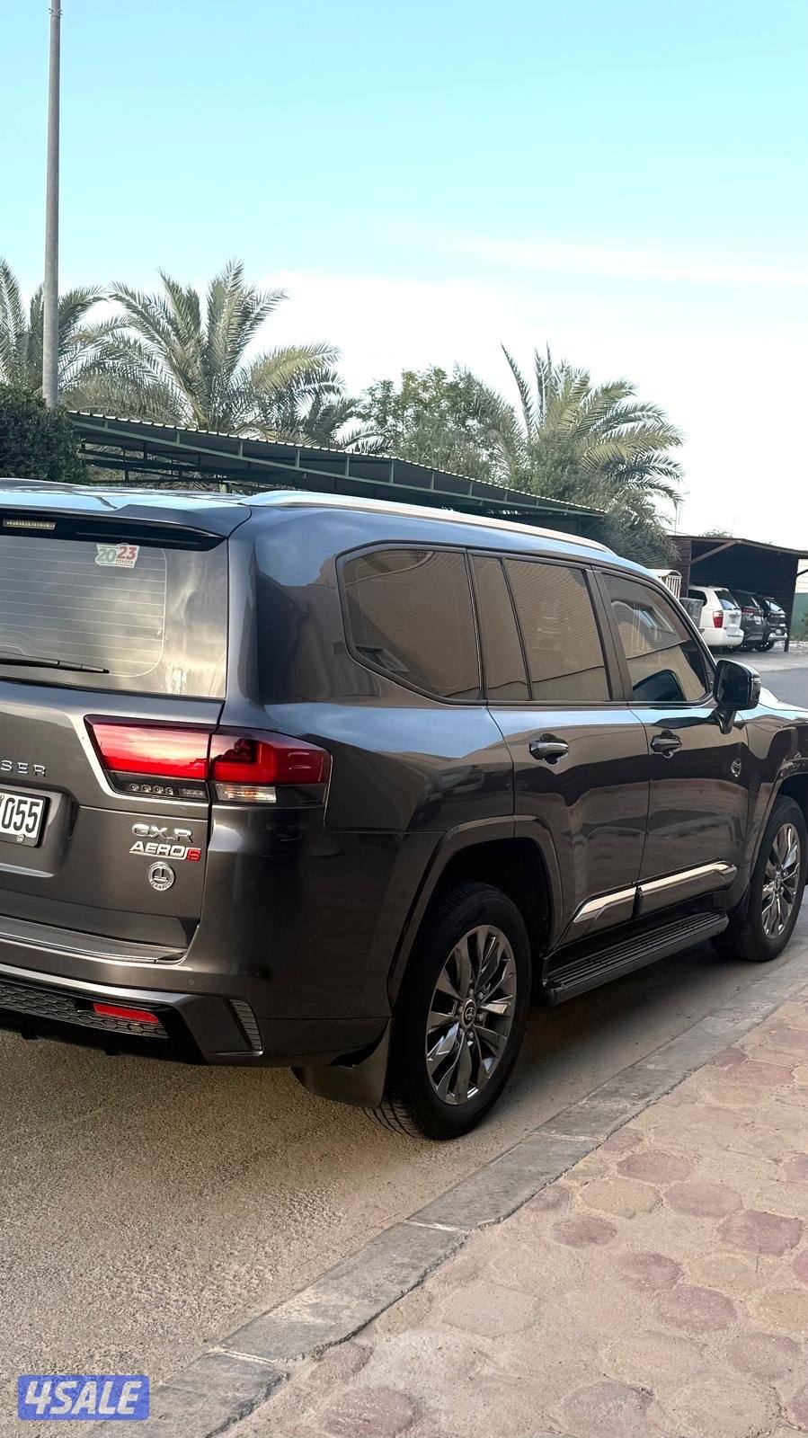 لاند كروز 2023 ايرو اس2